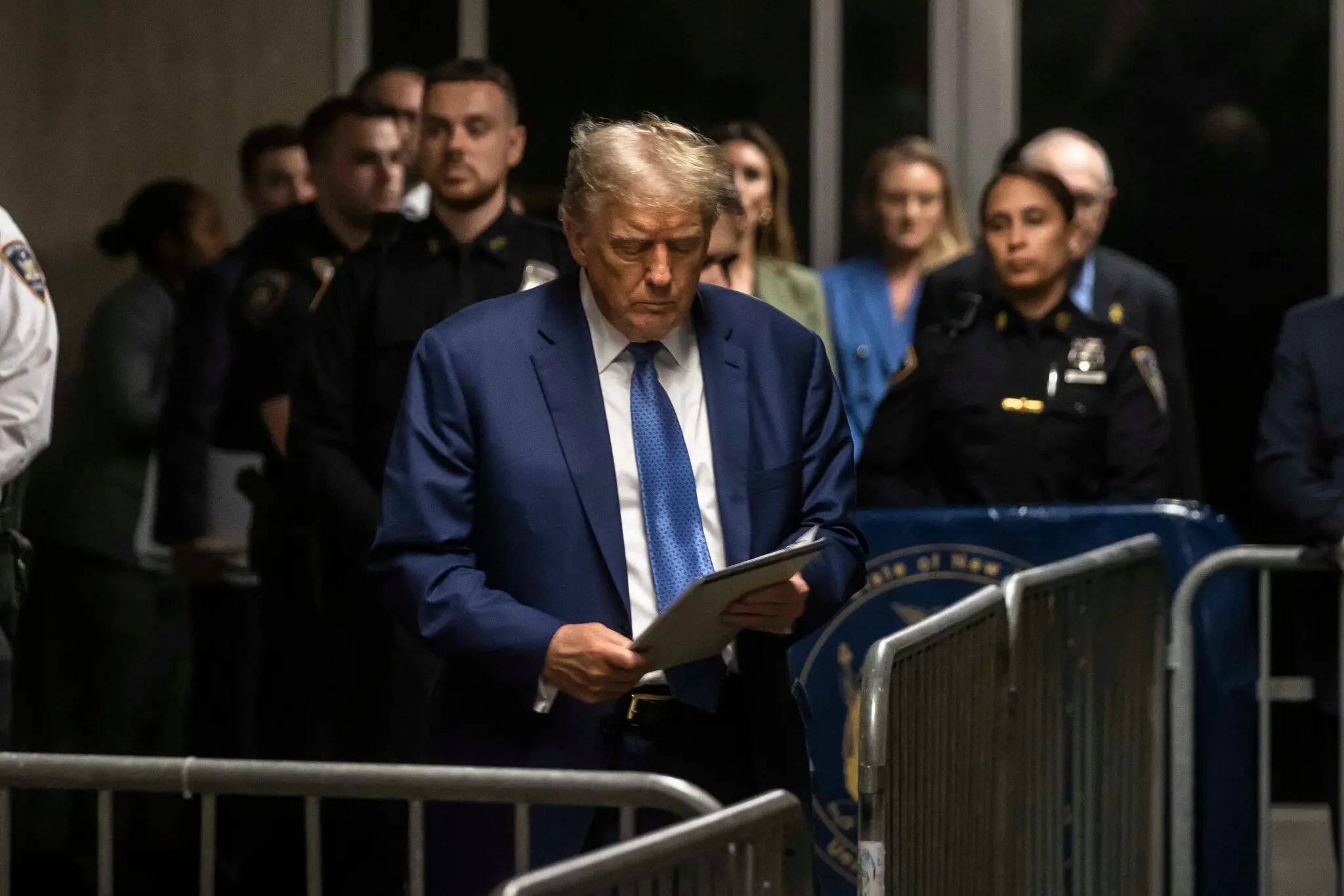 Якщо Трампа визнають винним, як команда Байдена перейде в наступ?